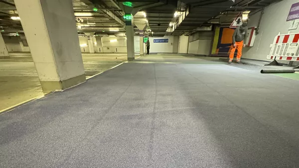 Tiefgarage Viehmarkt