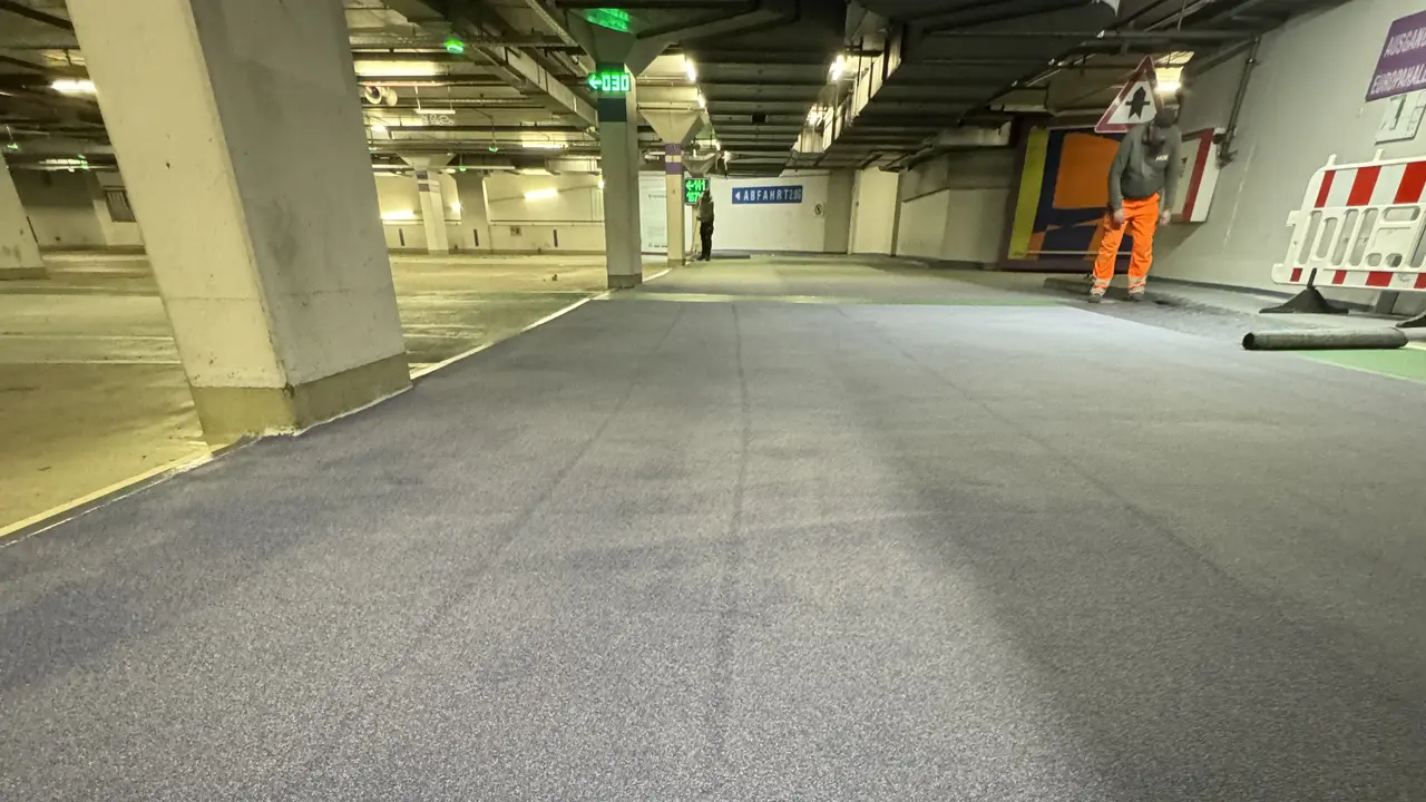 Tiefgarage Viehmarkt