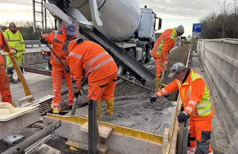 Betoninstandsetzung