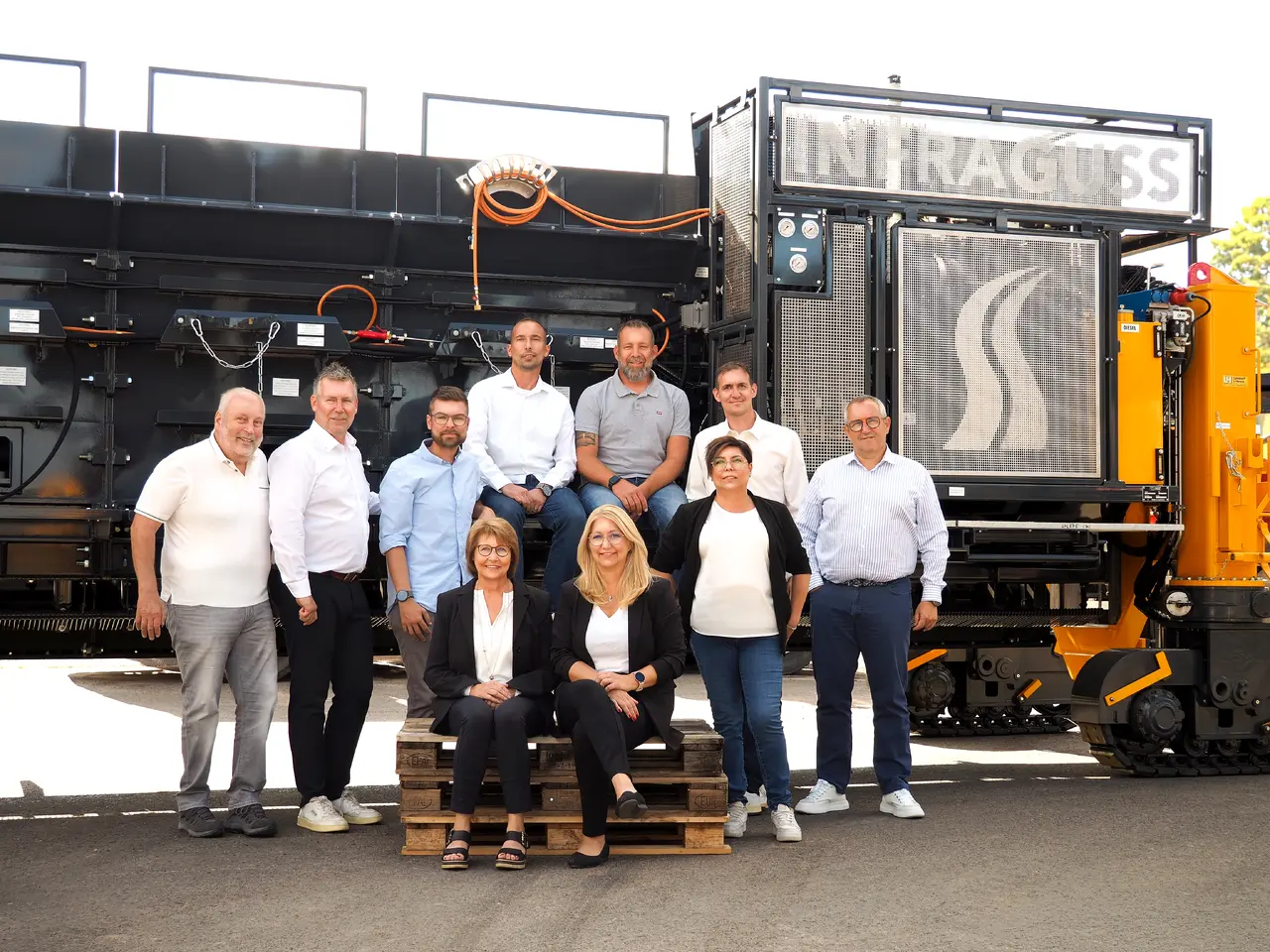 Unser Team