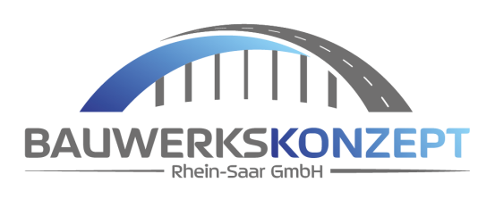Logo Bauwerkskonzept Rhein-Saar GmbH